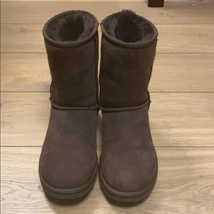 Tall Brown UGG Boots - Like New